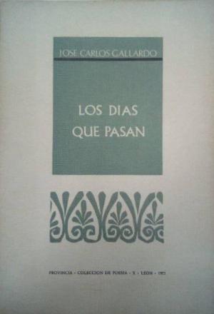 Los días que pasan
